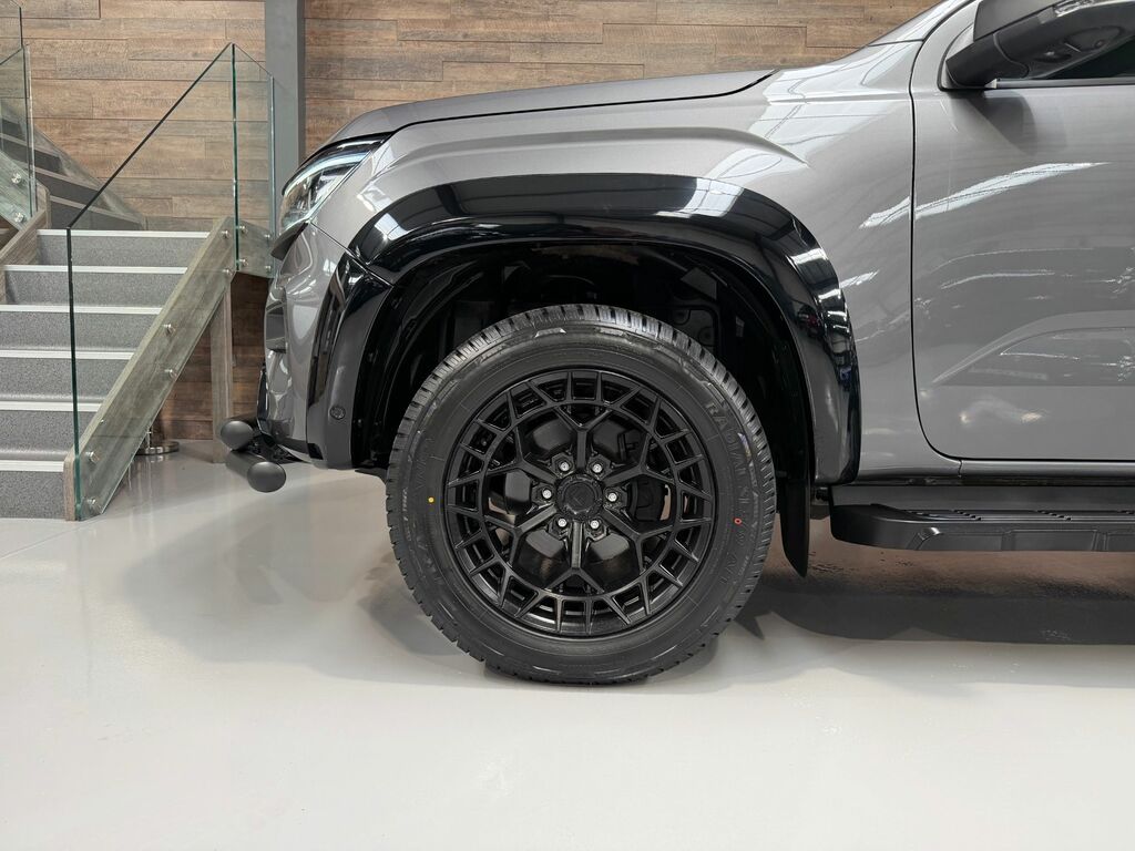 Volkswagen Amarok Dcab Pick Up Style 2.0 Tdi 205 4Motion Black #30