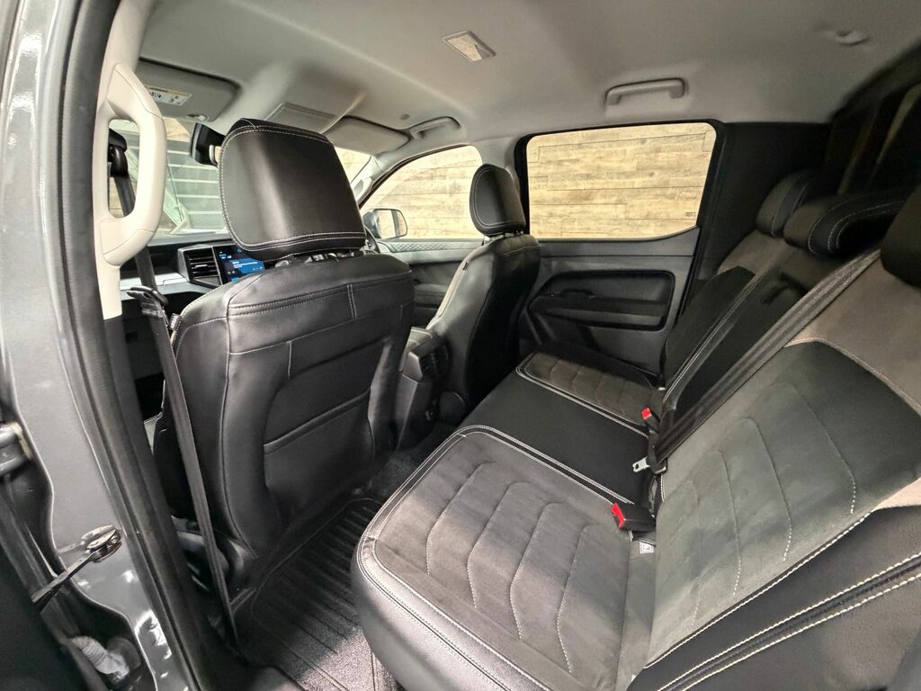 Volkswagen Amarok Dcab Pick Up Style 2.0 Tdi 205 4Motion Black #12