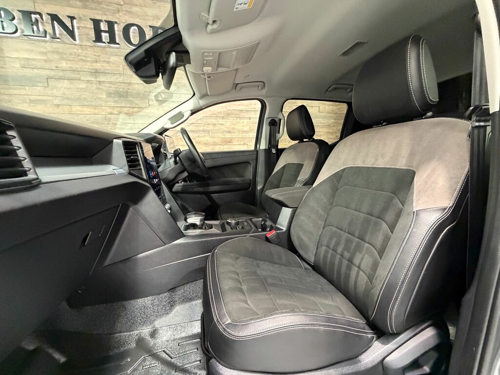 Volkswagen Amarok Dcab Pick Up Style 2.0 Tdi 205 4Motion Black #11