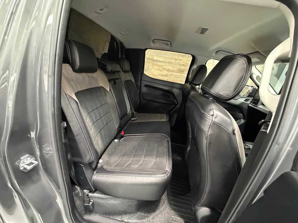Volkswagen Amarok Dcab Pick Up Style 2.0 Tdi 205 4Motion Black #15