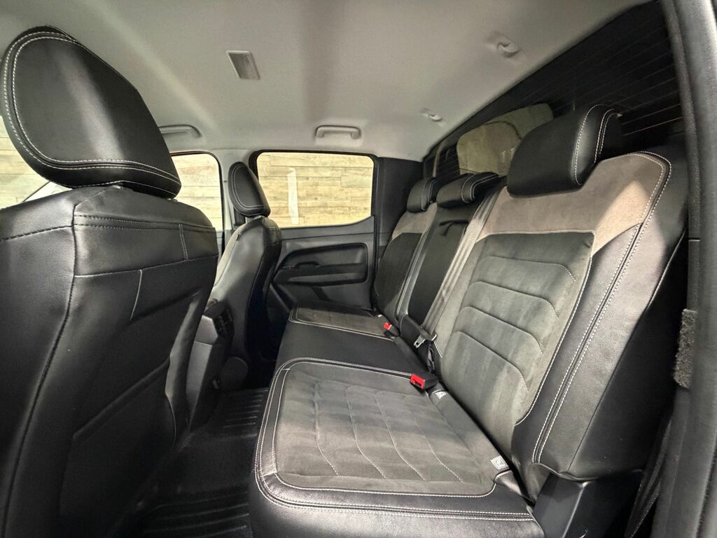 Volkswagen Amarok Dcab Pick Up Style 2.0 Tdi 205 4Motion Black #13