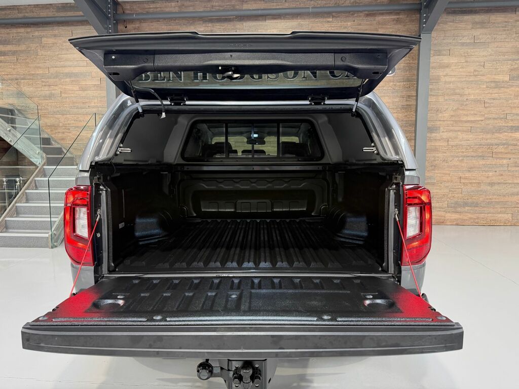 Volkswagen Amarok Dcab Pick Up Style 2.0 Tdi 205 4Motion Black #25