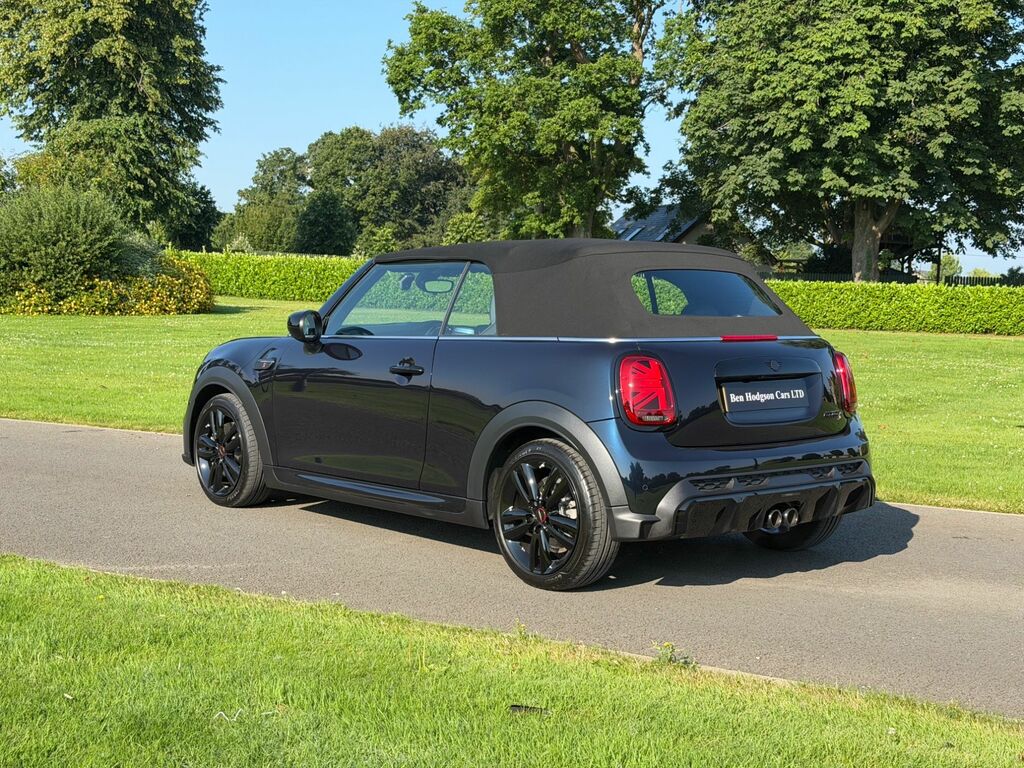 Mini Convertible 2.0 Cooper S Sport Black #3