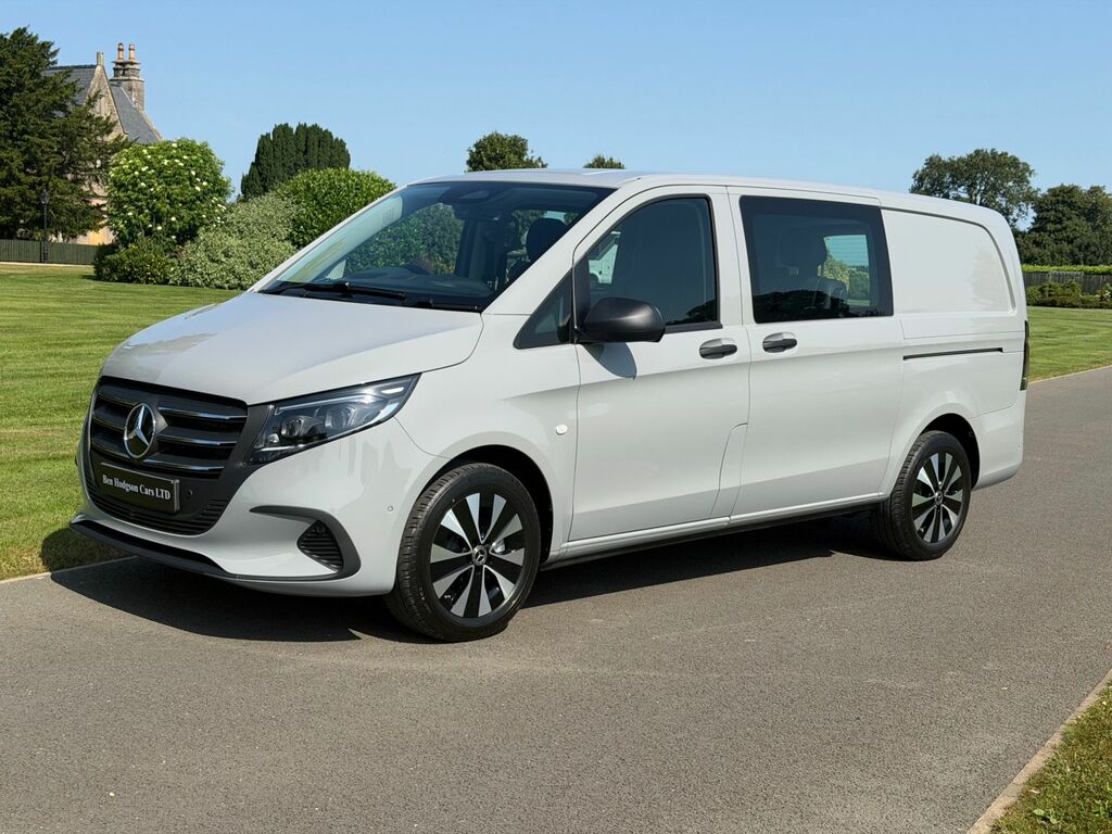 Mercedes-Benz Vito 2.0 119 Cdi Select Grey