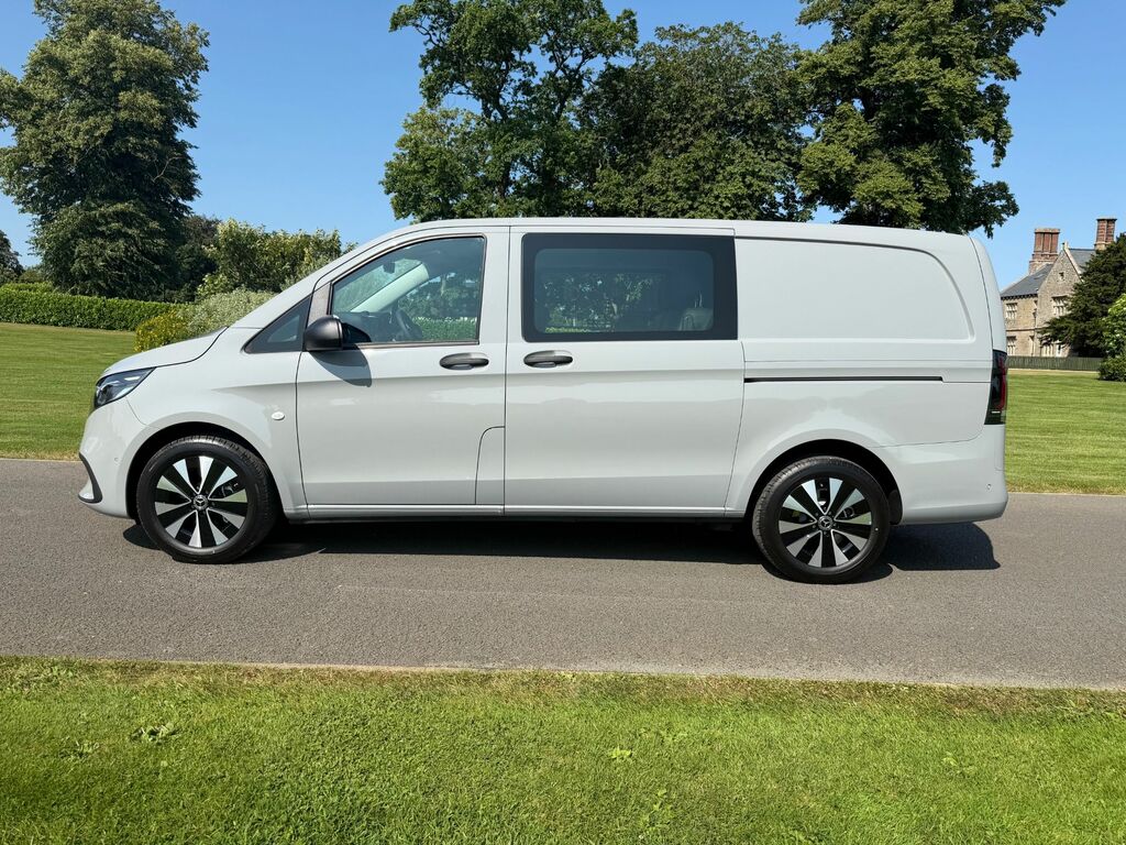 Mercedes-Benz Vito 2.0 119 Cdi Select Grey #5