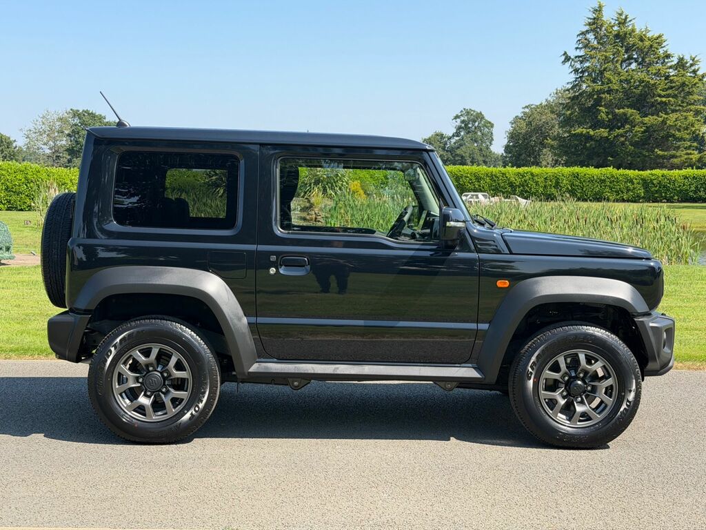 Suzuki Jimny 1.5 Sz5 Allgrip Black #6