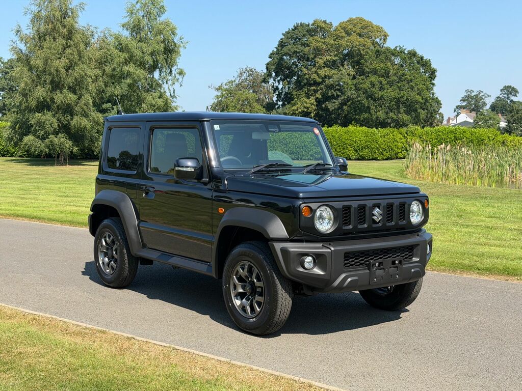 Suzuki Jimny 1.5 Sz5 Allgrip Black #2