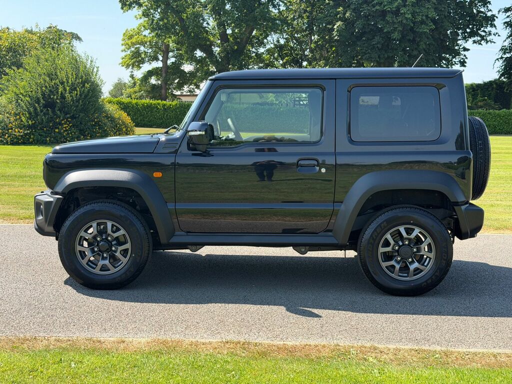Suzuki Jimny 1.5 Sz5 Allgrip Black #5