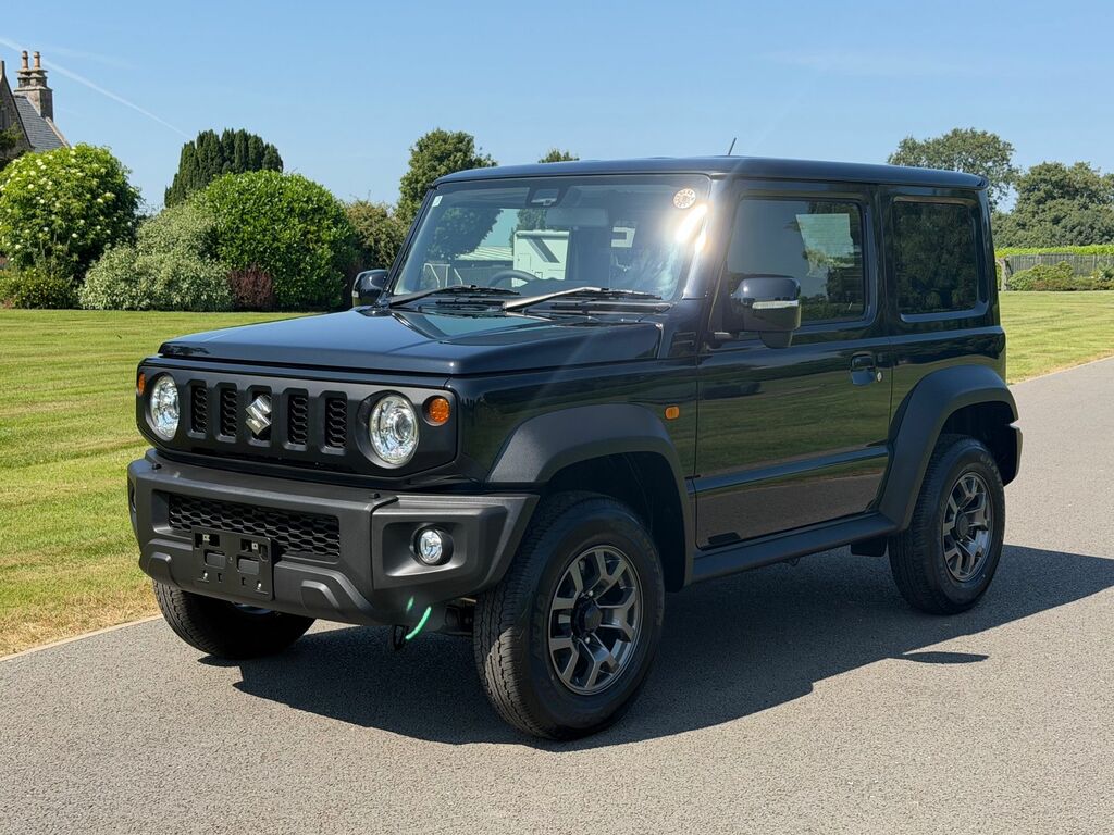 Suzuki Jimny 1.5 Sz5 Allgrip Black
