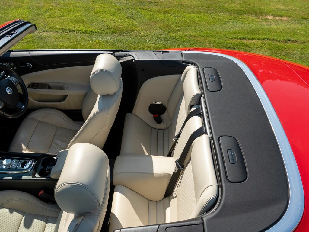 Jaguar XKR V8 Ulez Grey #33