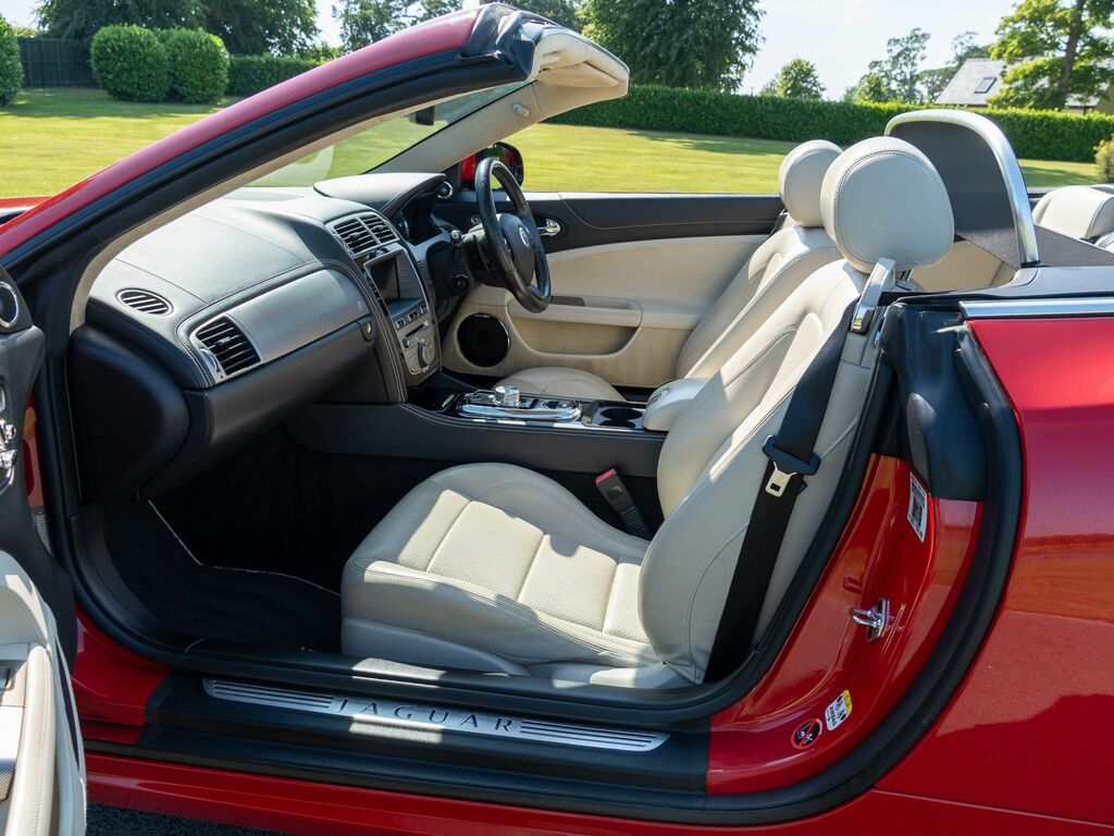 Jaguar XKR V8 Ulez Grey #31