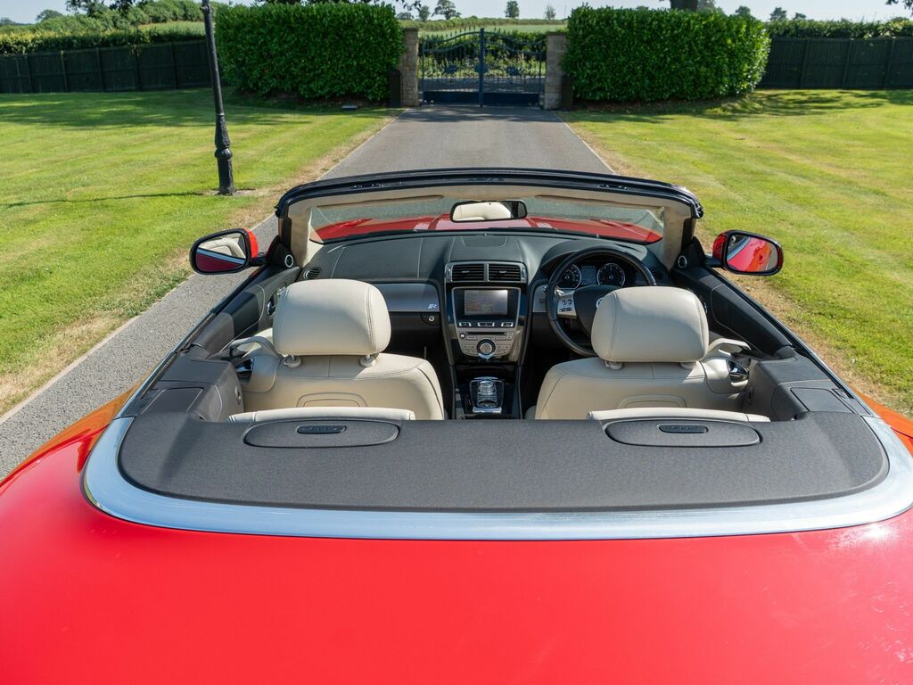 Jaguar XKR V8 Ulez Grey #7