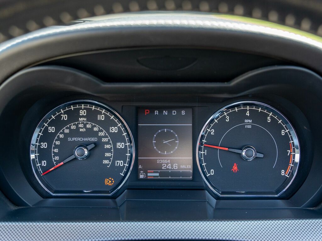 Jaguar XKR V8 Ulez Grey #38