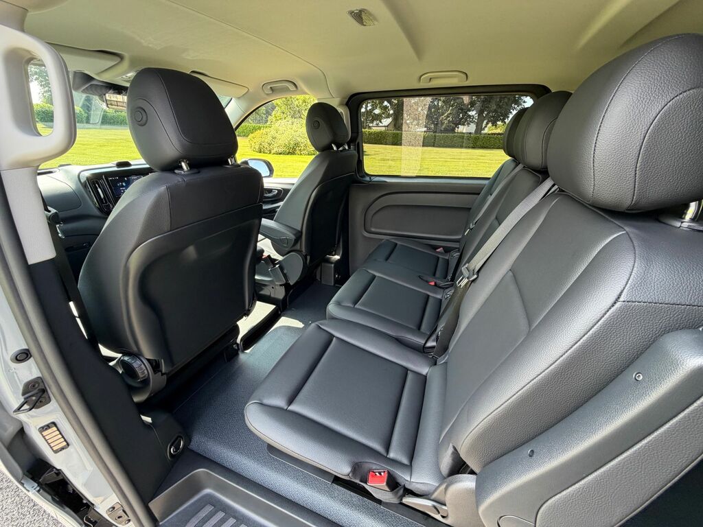 Mercedes-Benz Vito Crew Cab Grey #11