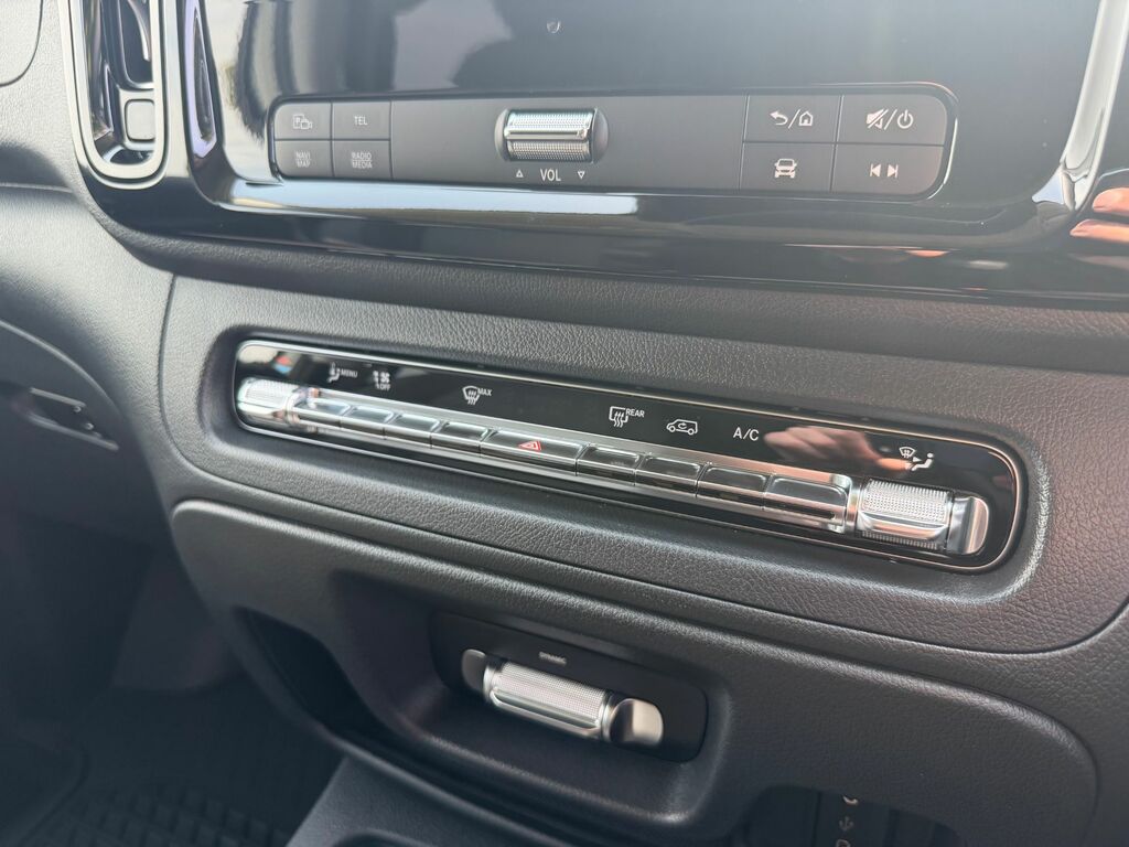 Mercedes-Benz Vito Crew Cab Grey #19
