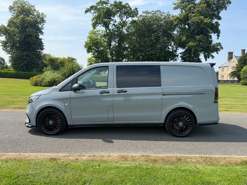 Mercedes-Benz Vito 2.0 119 Cdi Select Grey #5