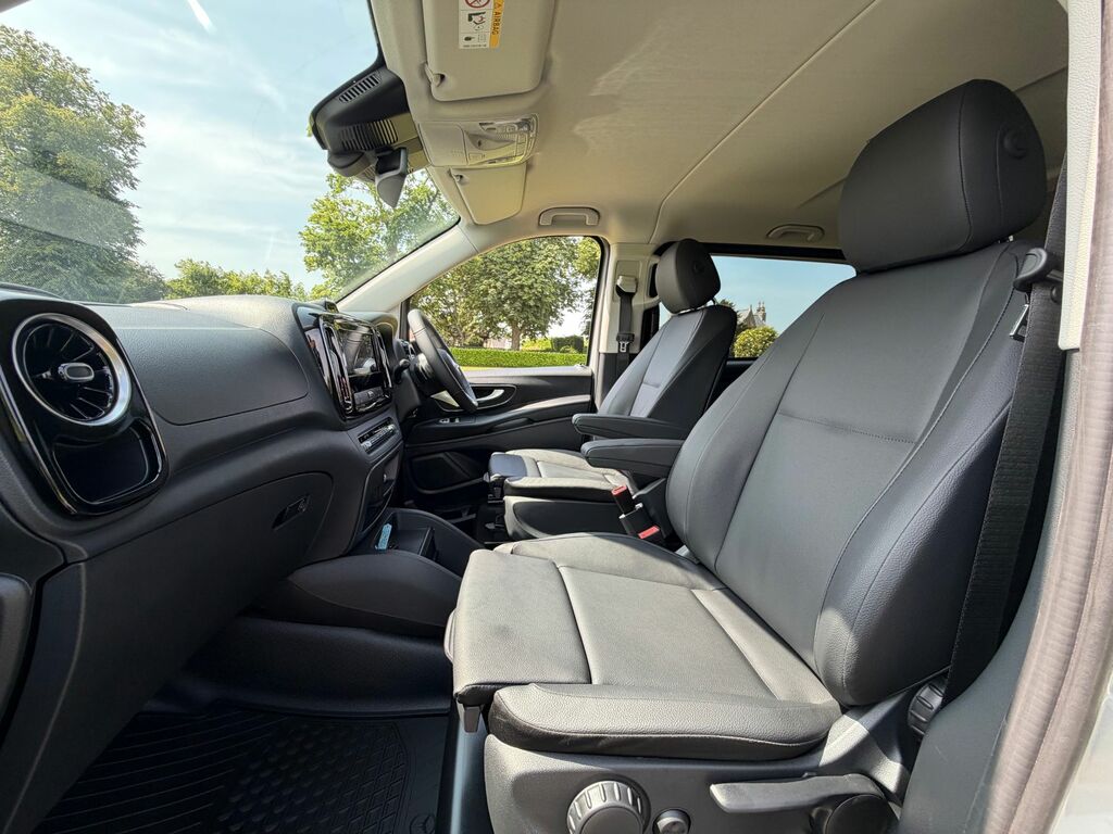 Mercedes-Benz Vito Crew Cab Grey #10