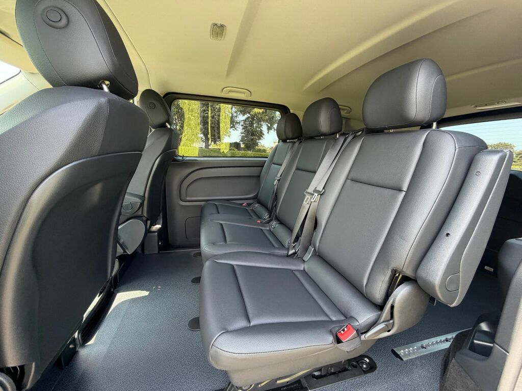 Mercedes-Benz Vito Crew Cab Grey #12