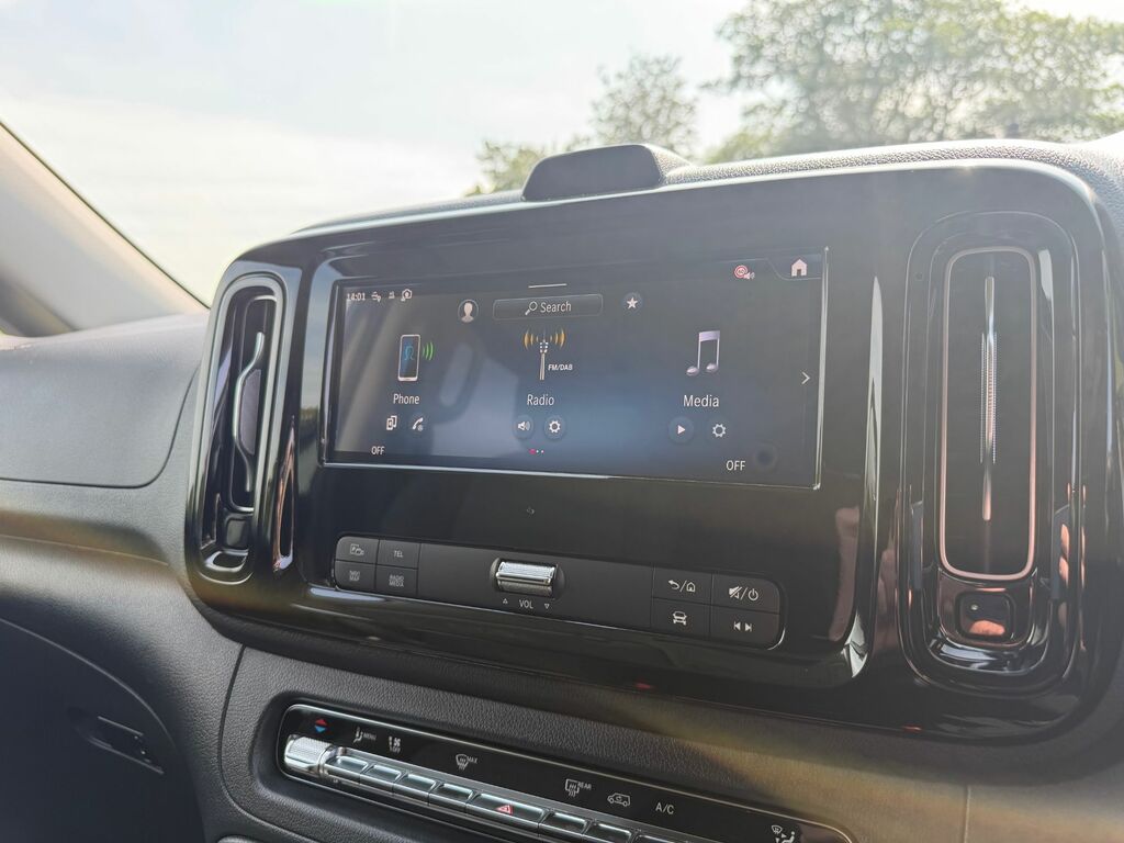 Mercedes-Benz Vito Crew Cab Grey #15