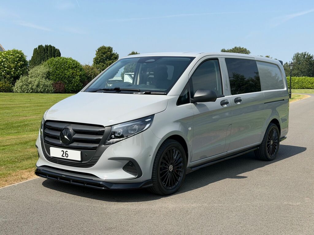 Mercedes-Benz Vito 2.0 119 Cdi Select Grey