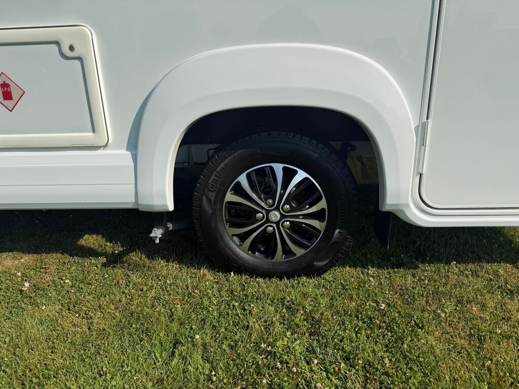 Peugeot Elddis Boxer 335 L3 Tll Bluehdi Grey #17