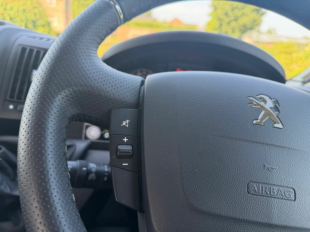 Peugeot Elddis Boxer 335 L3 Tll Bluehdi Grey #13