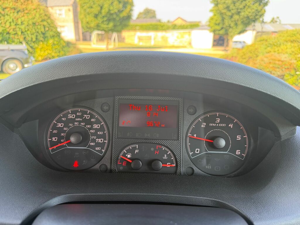 Peugeot Elddis Boxer 335 L3 Tll Bluehdi Grey #15
