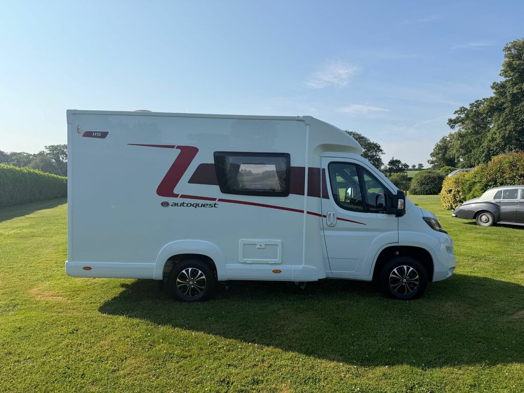 Peugeot Elddis Peugeot Elddis 115 White #2