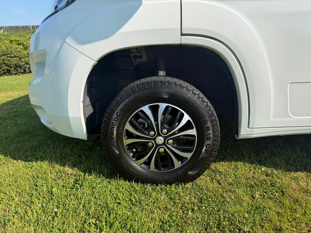 Peugeot Elddis Boxer 335 L3 Tll Bluehdi Grey #20