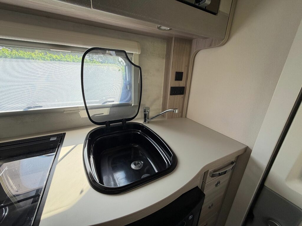 Peugeot Elddis Boxer 335 L3 Tll Bluehdi Grey #7