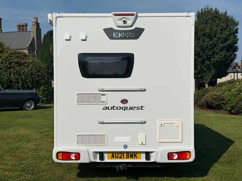 Peugeot Elddis Boxer 335 L3 Tll Bluehdi Grey #16