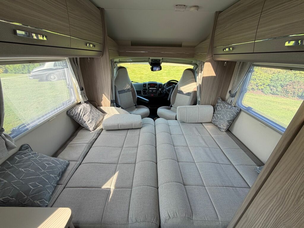 Peugeot Elddis Boxer 335 L3 Tll Bluehdi Grey #9
