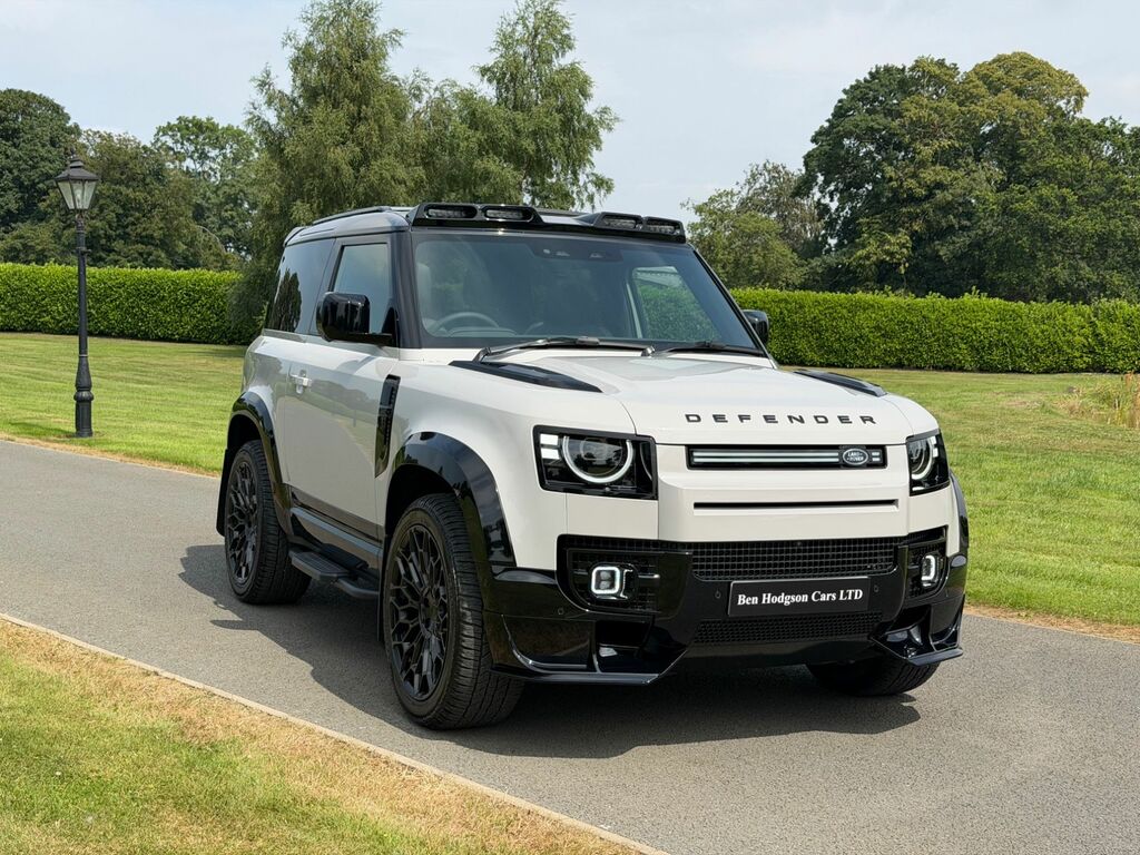 Land Rover Defender 90 3.0 D250 Mhev X-dynamic Grey #2