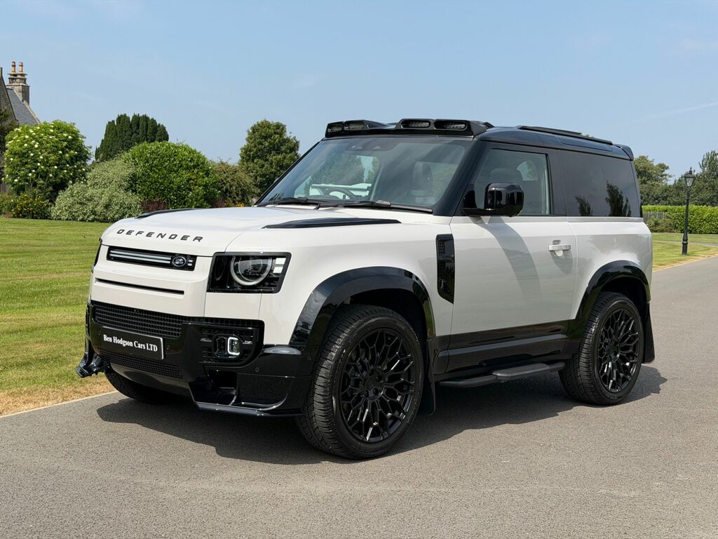 Land Rover Defender 90 3.0 D250 Mhev X-dynamic Grey