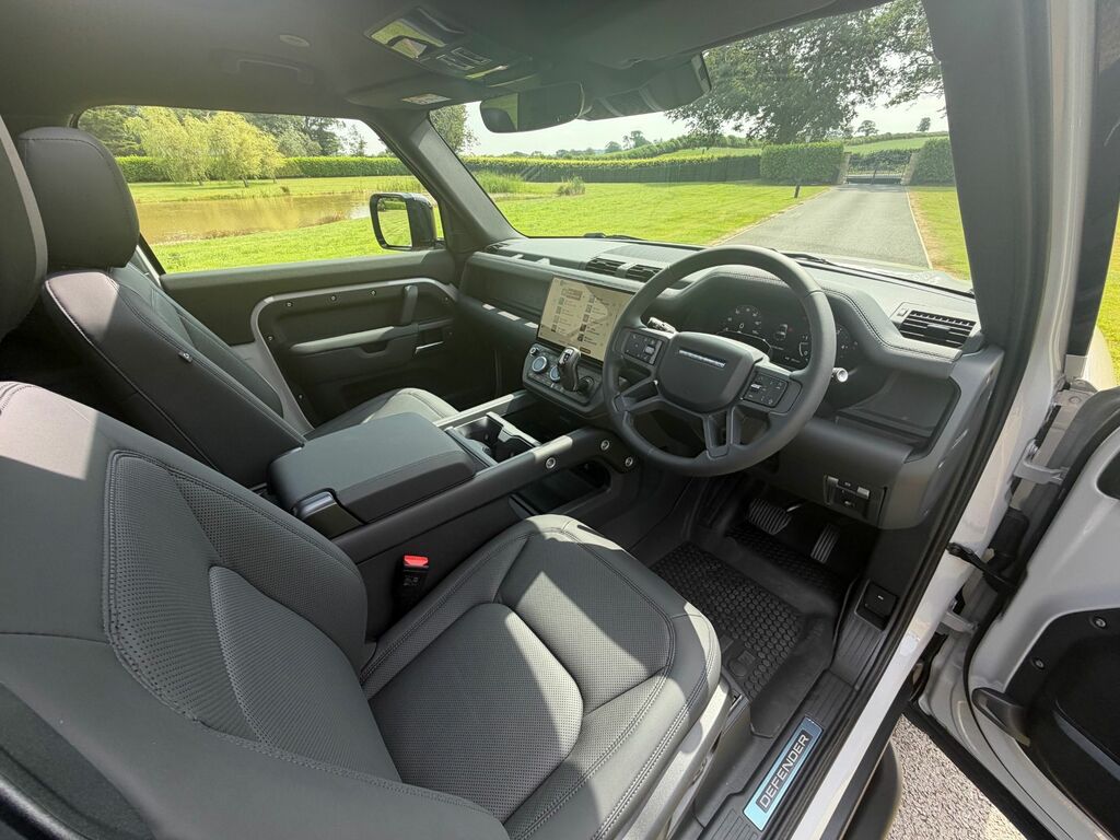 Land Rover Defender 90 3.0 D250 Mhev X-dynamic Grey #5