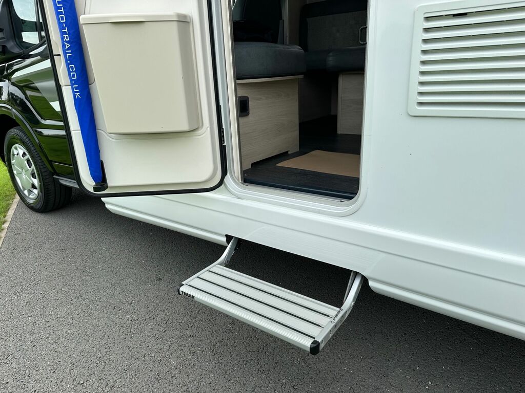 Ford Transit Custom Trail Transit 4 NL21JBE Black #6