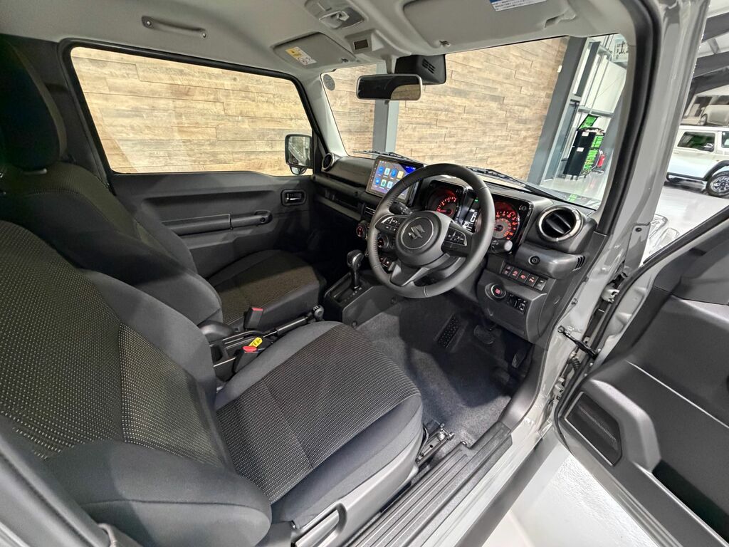Suzuki Jimny 1.5 Sz5 Allgrip Grey #4
