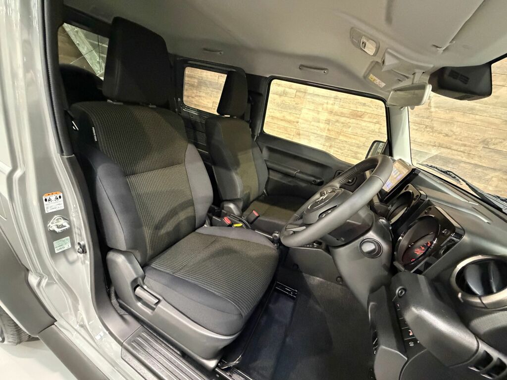 Suzuki Jimny 1.5 Sz5 Allgrip Grey #5