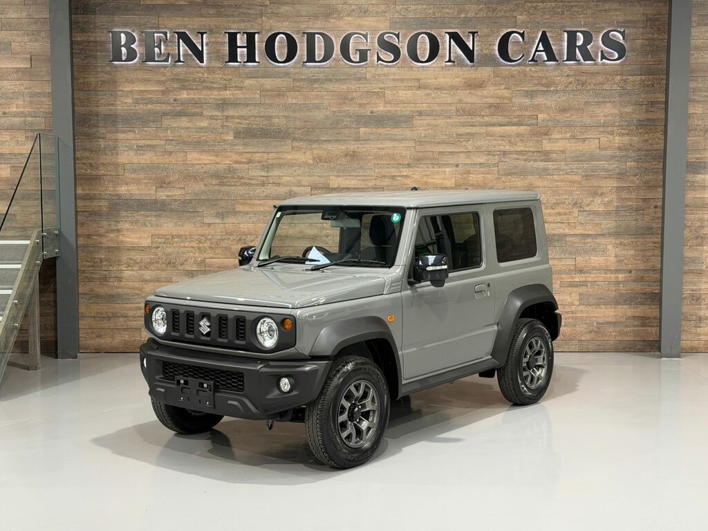 Suzuki Jimny 1.5 Sz5 Allgrip Grey