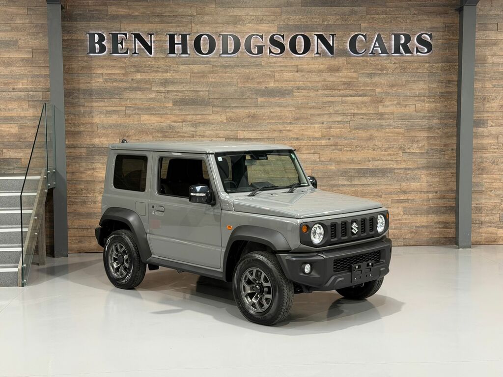 Suzuki Jimny 1.5 Sz5 Allgrip Grey #2