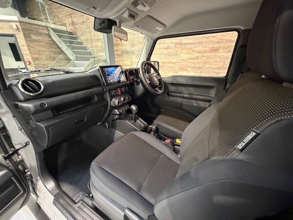 Suzuki Jimny 1.5 Sz5 Allgrip Grey #6