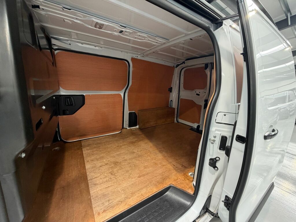 Citroen Dispatch 1.5 Bluehdi Driver XL Panel Van 6Dr White #19
