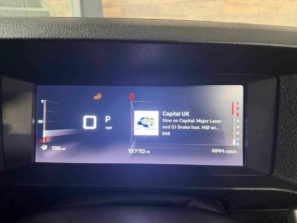 Citroen Dispatch 1.5 Bluehdi Driver XL Panel Van 6Dr White #18