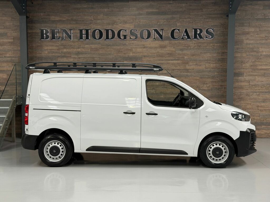 Citroen Dispatch 2.0 Bluehdi Enterprise M White #5