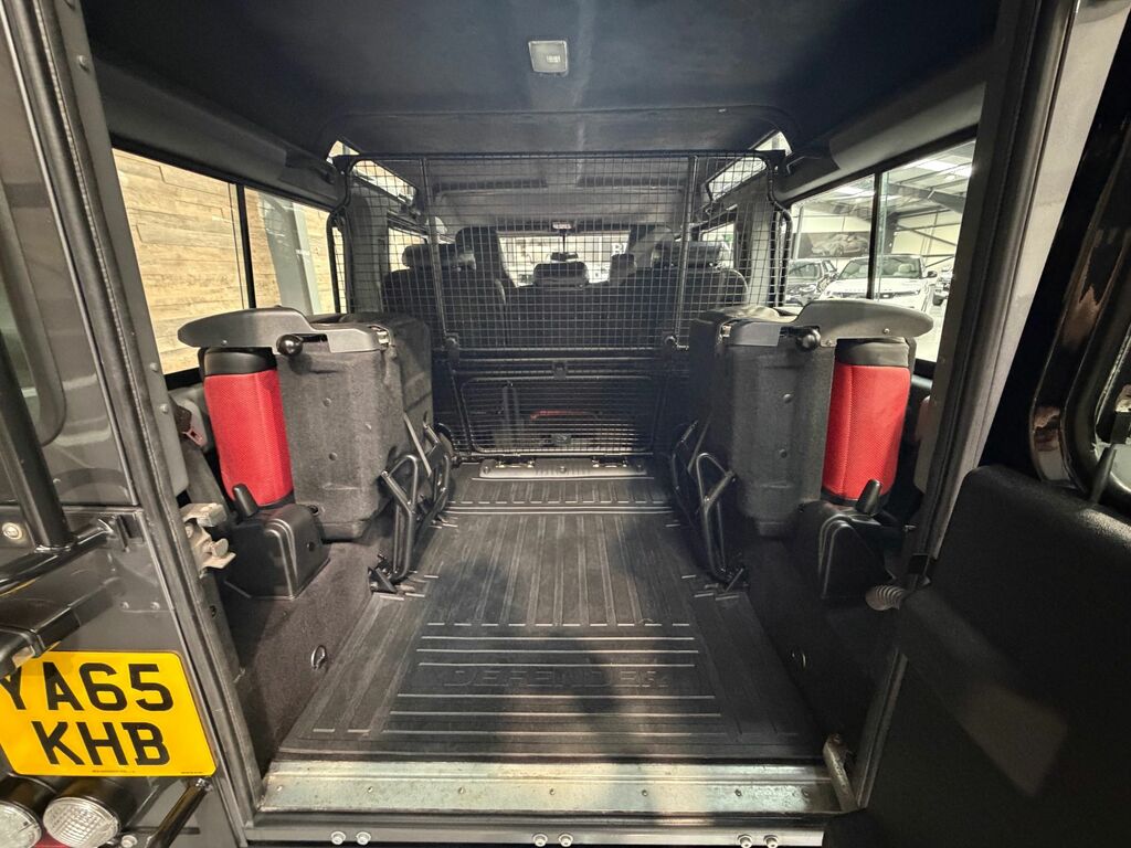 Land Rover Defender 110 110 Unknown U177 White #12