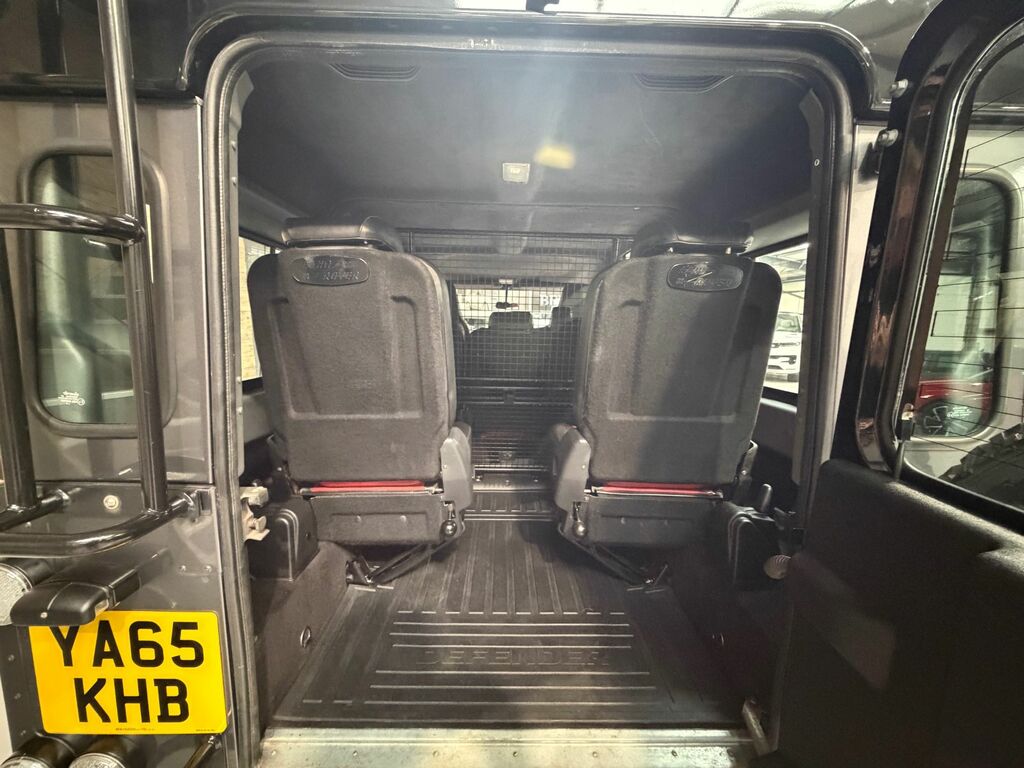 Land Rover Defender 110 110 Unknown U177 White #13
