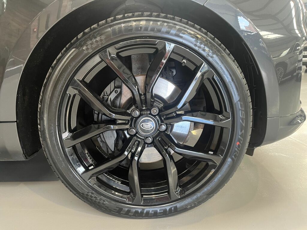 Land Rover Range Rover Sport 3.0 Sdv6 Hse #36