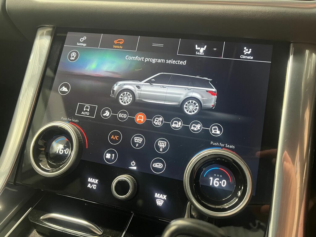 Land Rover Range Rover Sport 3.0 Sdv6 Hse #22