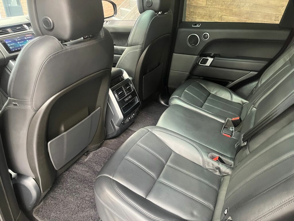 Land Rover Range Rover Sport 3.0 Sdv6 Hse #30