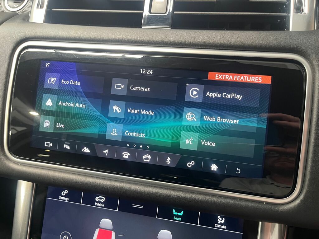 Land Rover Range Rover Sport 3.0 Sdv6 Hse #19